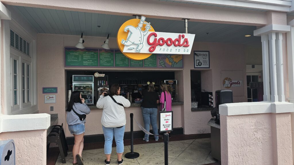 Good's at Old Key West Resort