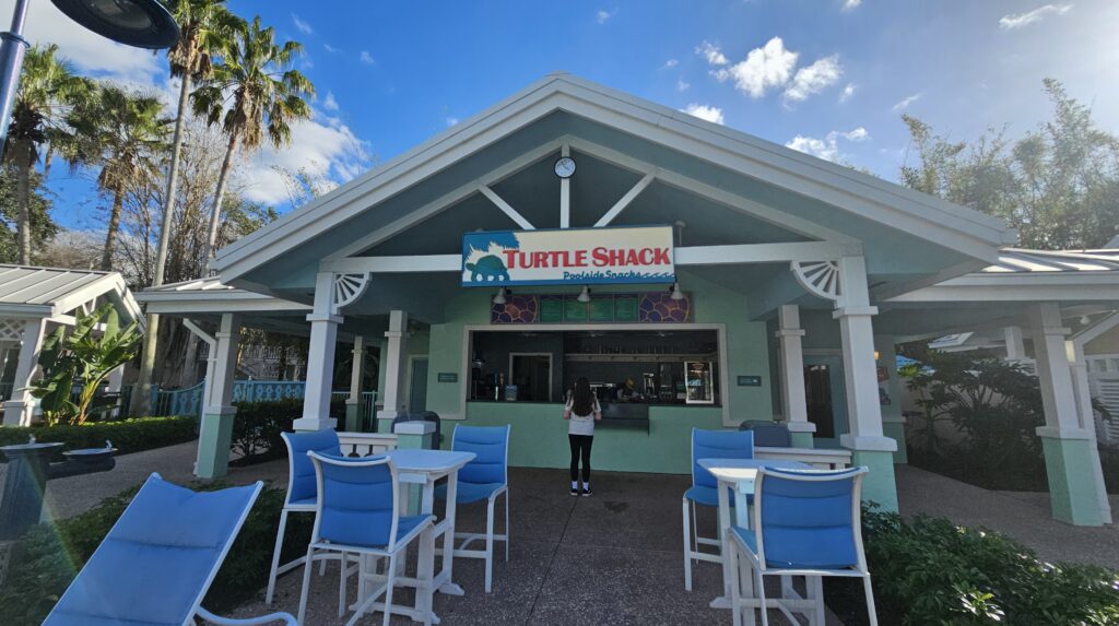 Turtle Shack at Old Key West Resort