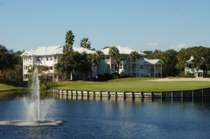 Disney's Old Key West Pond