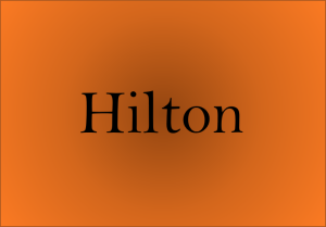 Hilton Grand Vacations brand