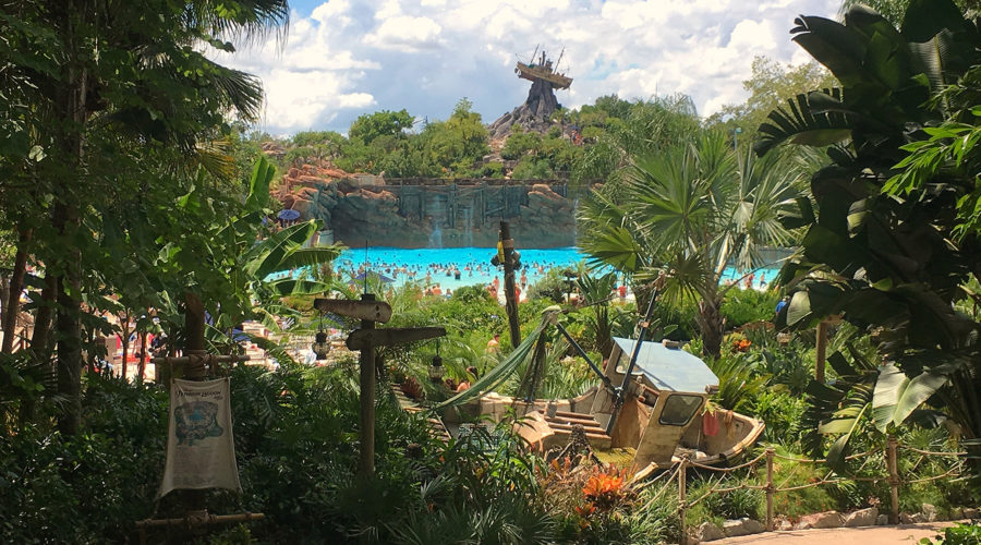 Disney's Typhoon Lagoon