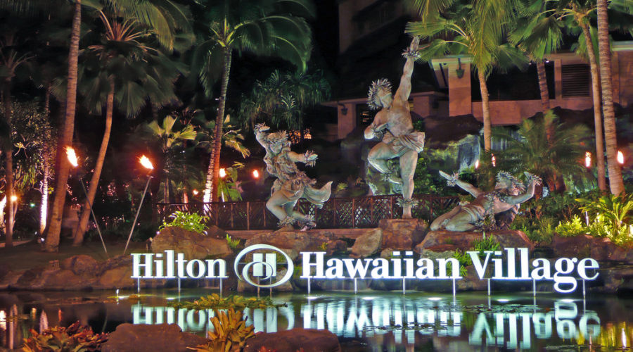 Hilton Waikiki