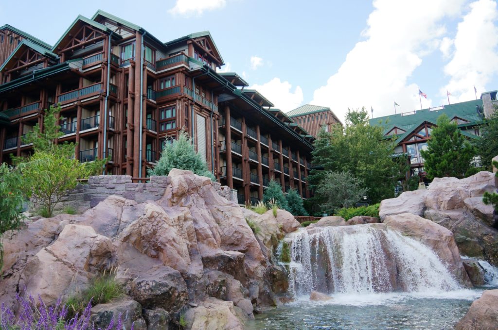 Boulder Ridge Villas at Disney’s Wilderness Lodge - Vacation Club Loans