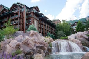 Disney's Wilderness Lodge