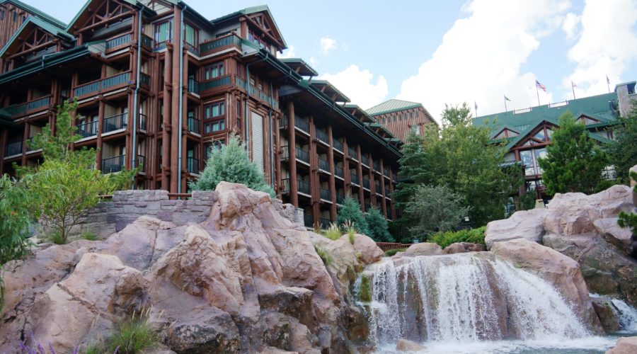 Disney's Wilderness Lodge