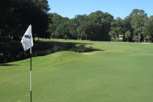 Hilton Head, SC golf course