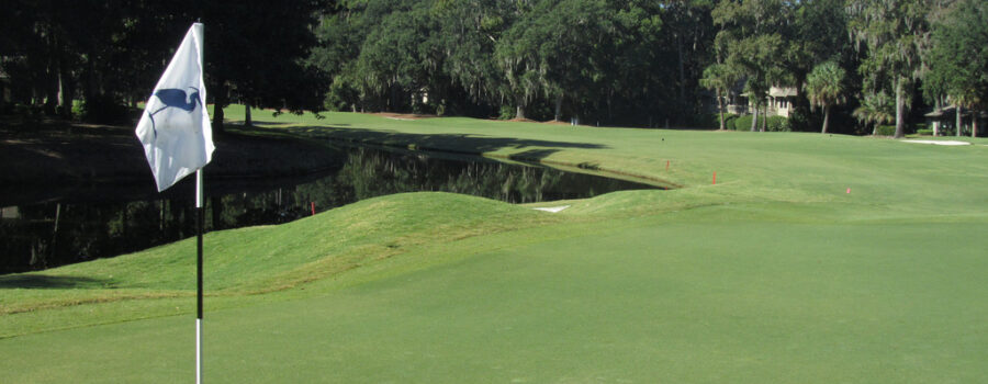 Hilton Head, SC golf course