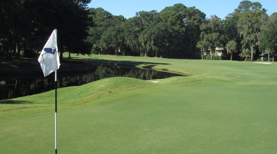 Hilton Head, SC golf course