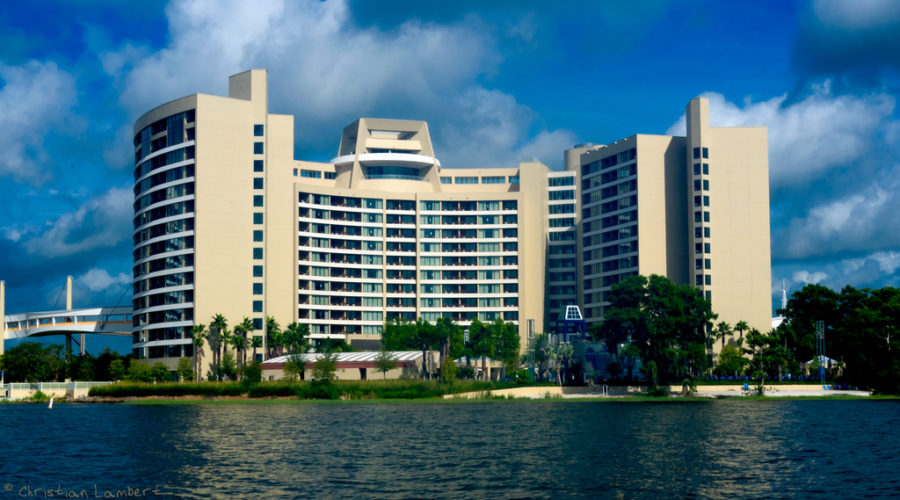 DVC Bay Lake Tower