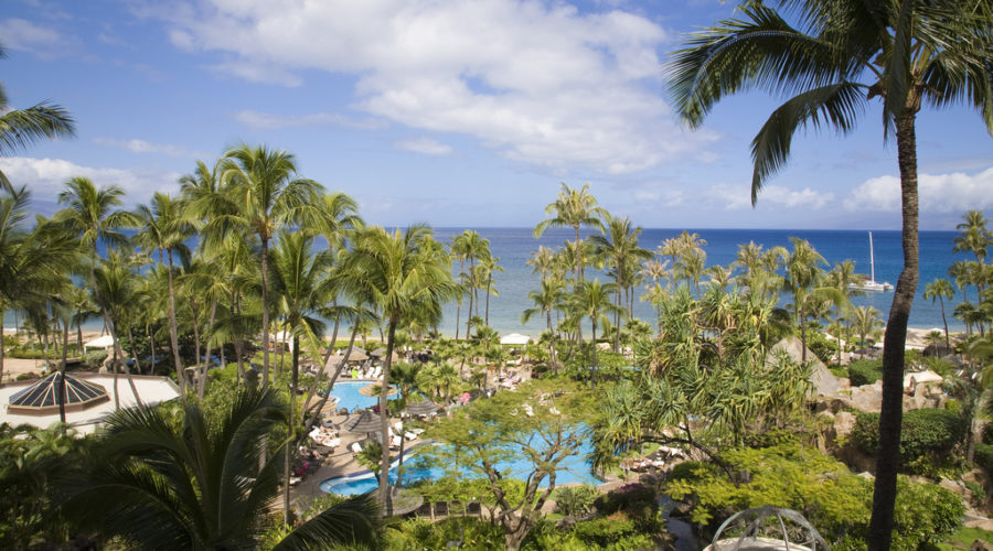 Westin Kaanapali Ocean Resort Villas Maui Hawaii