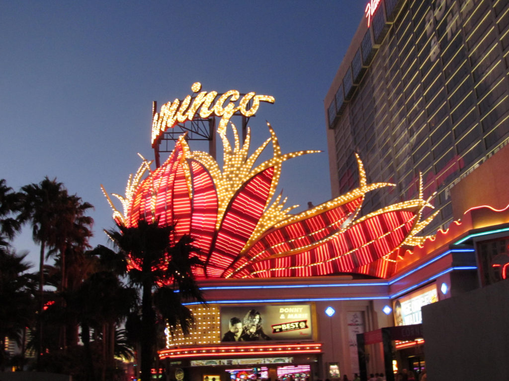 flamingo resort and casino las vegas