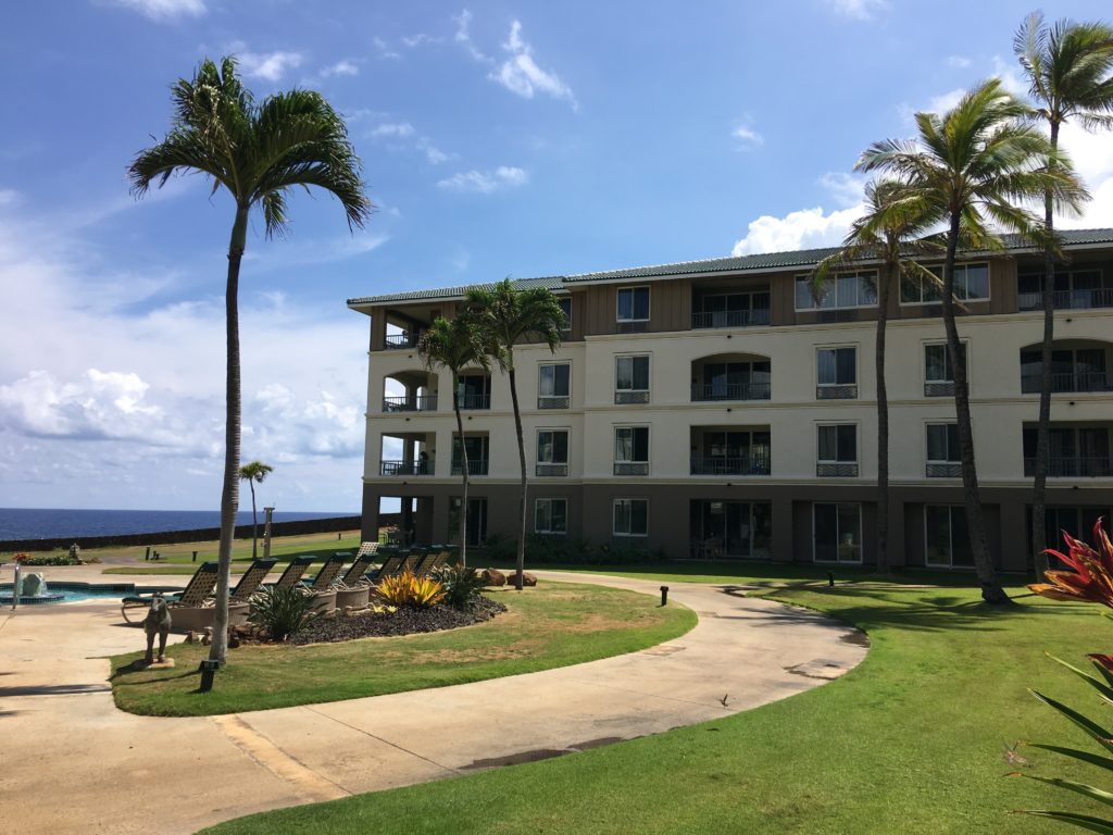 The Point at Poipu – Koloa-Kauai, Hawaii Vacation Club Loans