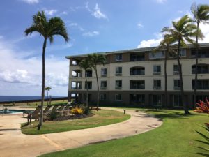 Kauai, Hawaii resort