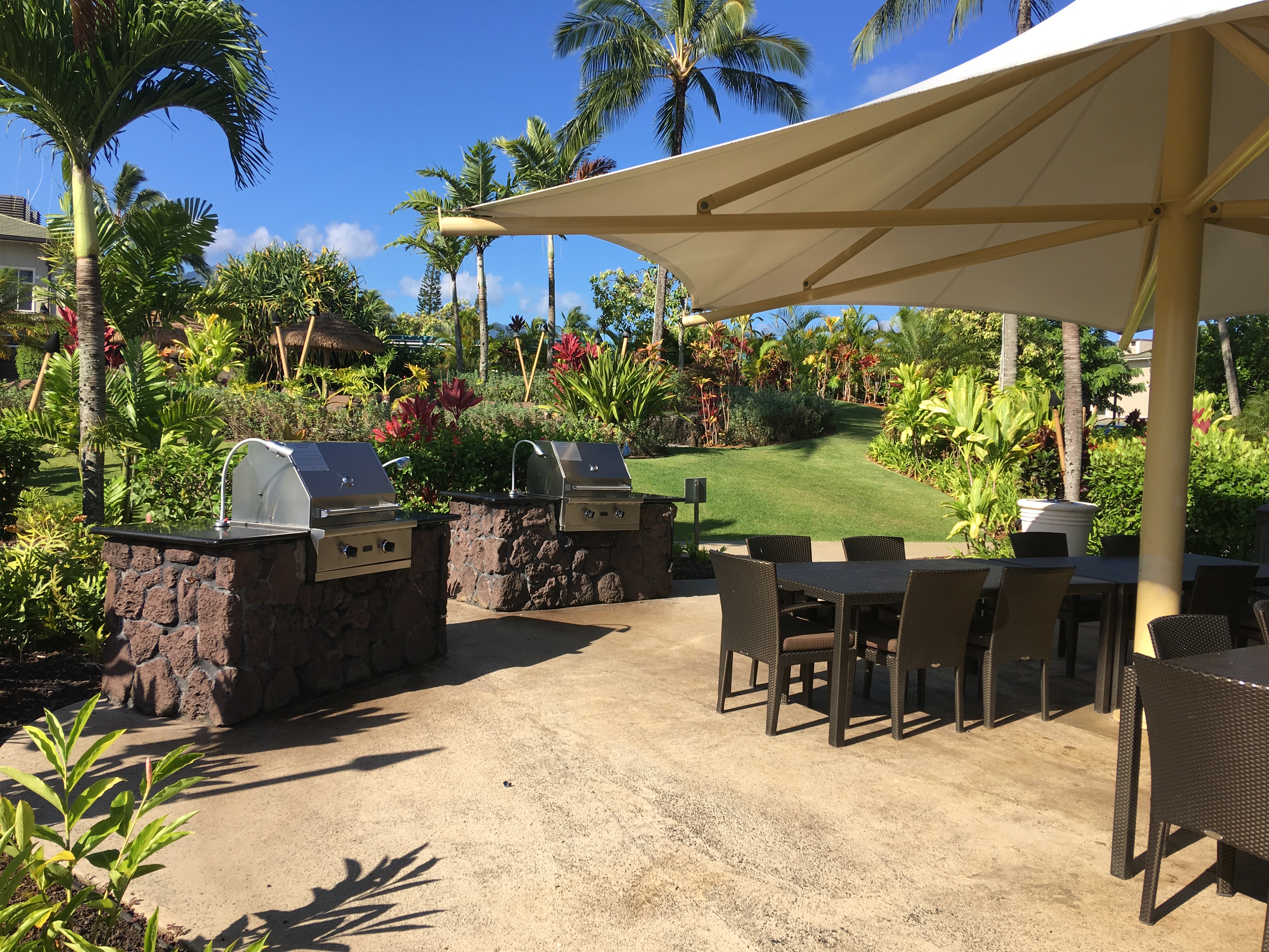 Westin princeville bbq - Vacation Club Loans