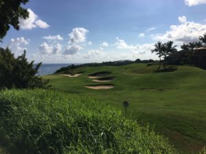 Kauai golf course