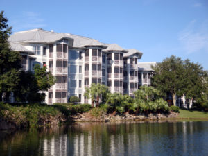 Cypress Harbour building