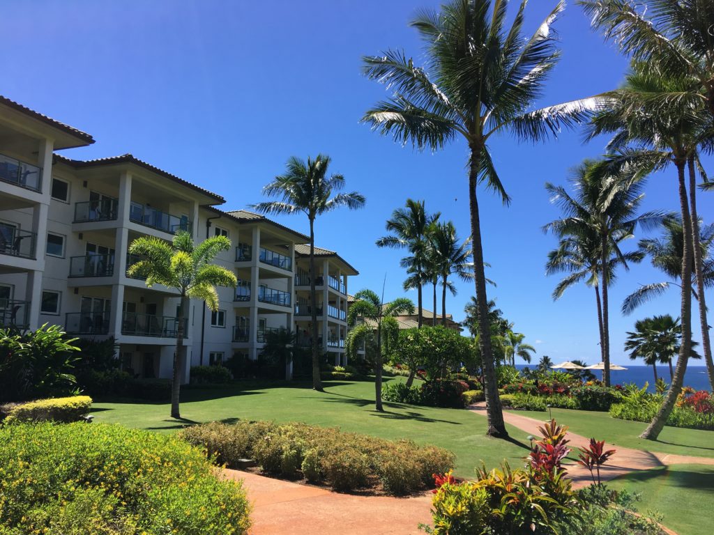 Marriotts Kauai Lagoons Kauai Hawaii Vacation Club Loans 