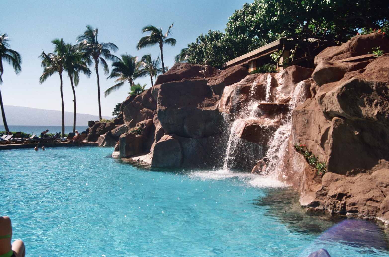 Hyatt Maui pool - Vacation Club Loans