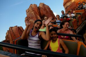 disney's thunder mountain