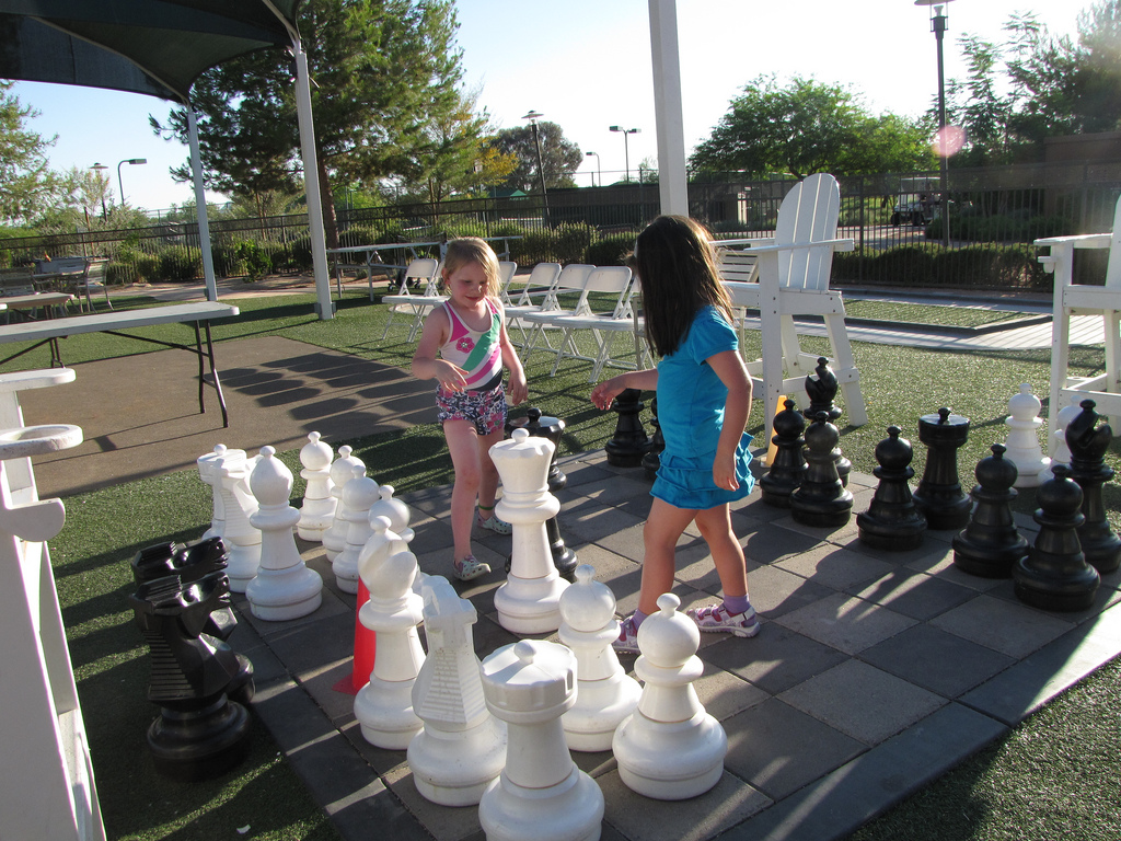 The Chess, Staycation Offer