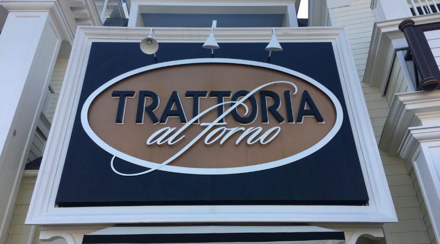 Disney's Trattoria al Forno