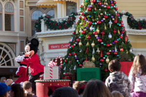 Mickey's Christmas