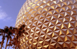 Epcot in Orlando