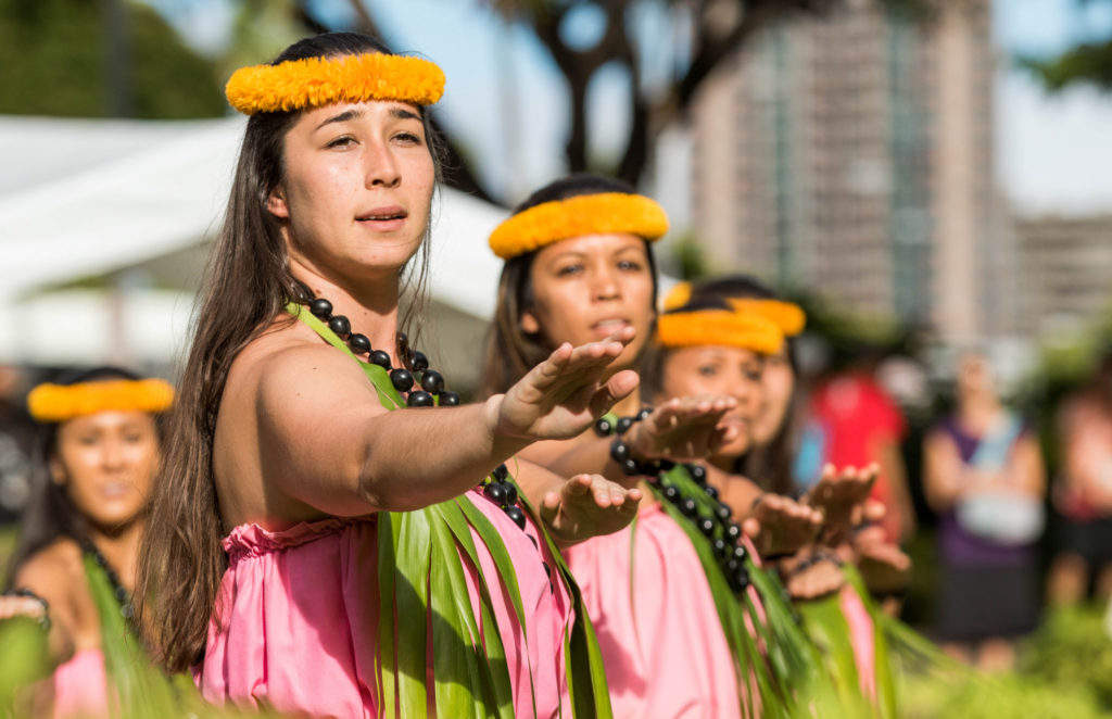 Hawaii King Kamehameha Day ceremony - Vacation Club Loans