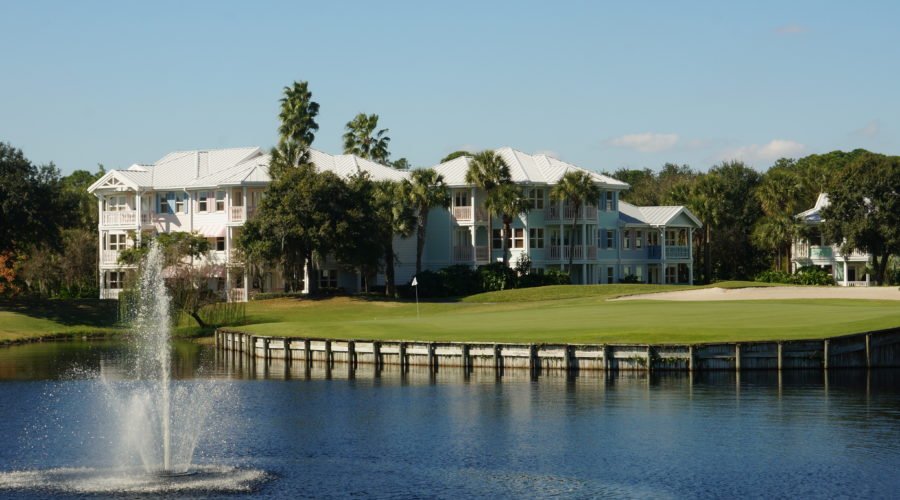 Old Key West golf course