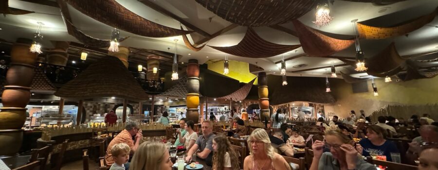 BOMA – Experience The Flavors of Africa