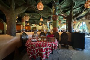 Experiencing Sanaa at Disney’s Animal Kingdom Lodge