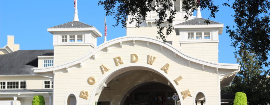 Boardwalk Eats: The Restaurants at Disney’s Boardwalk