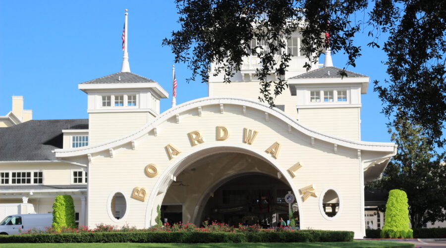 Boardwalk Eats: The Restaurants at Disney’s Boardwalk