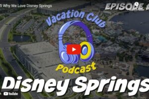 Why We Love Disney Springs