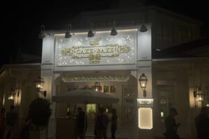 The Cake Bake Shop: Disney’s Boardwalk’s Sweetest Spot