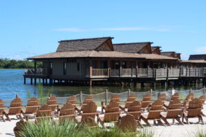 A Tale of Four Disney Resorts: Comparing Fort Wilderness Cabins, Boardwalk Inn, Polynesian Bungalows, and Riviera Resort  A Tale of Four DVC Resorts